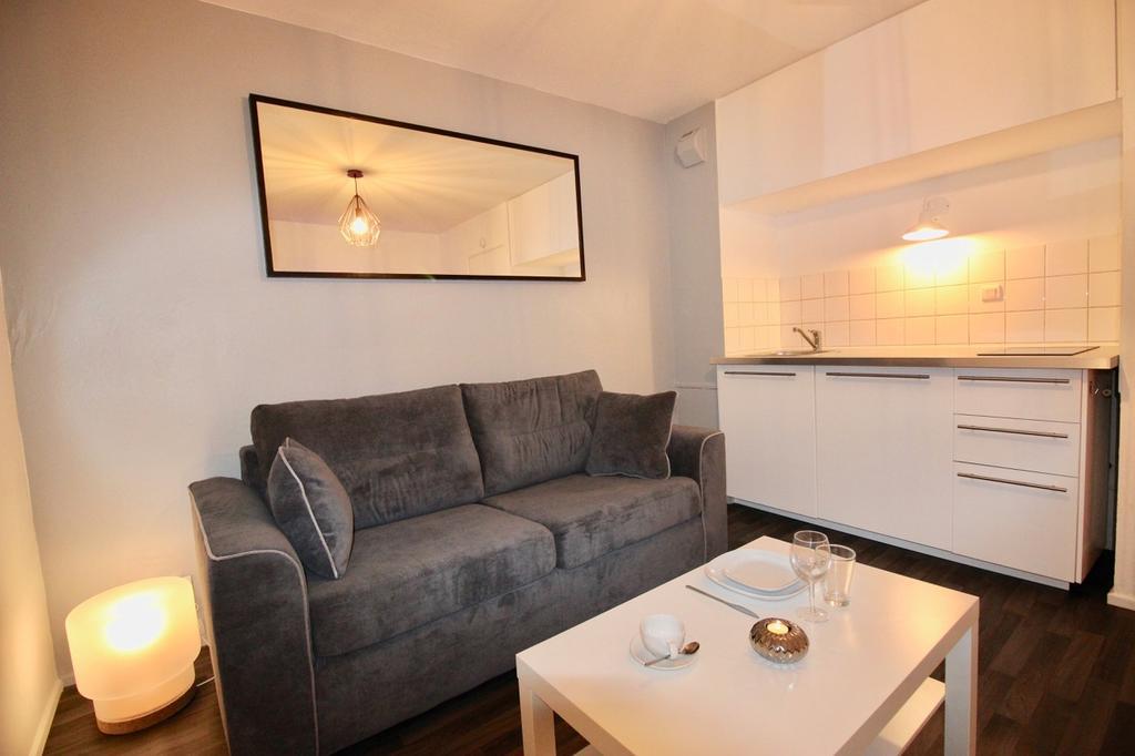 Appartement Le Toit d'Emma à Longeville-les-Metz Extérieur photo