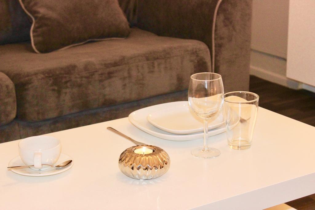 Appartement Le Toit d'Emma à Longeville-les-Metz Extérieur photo