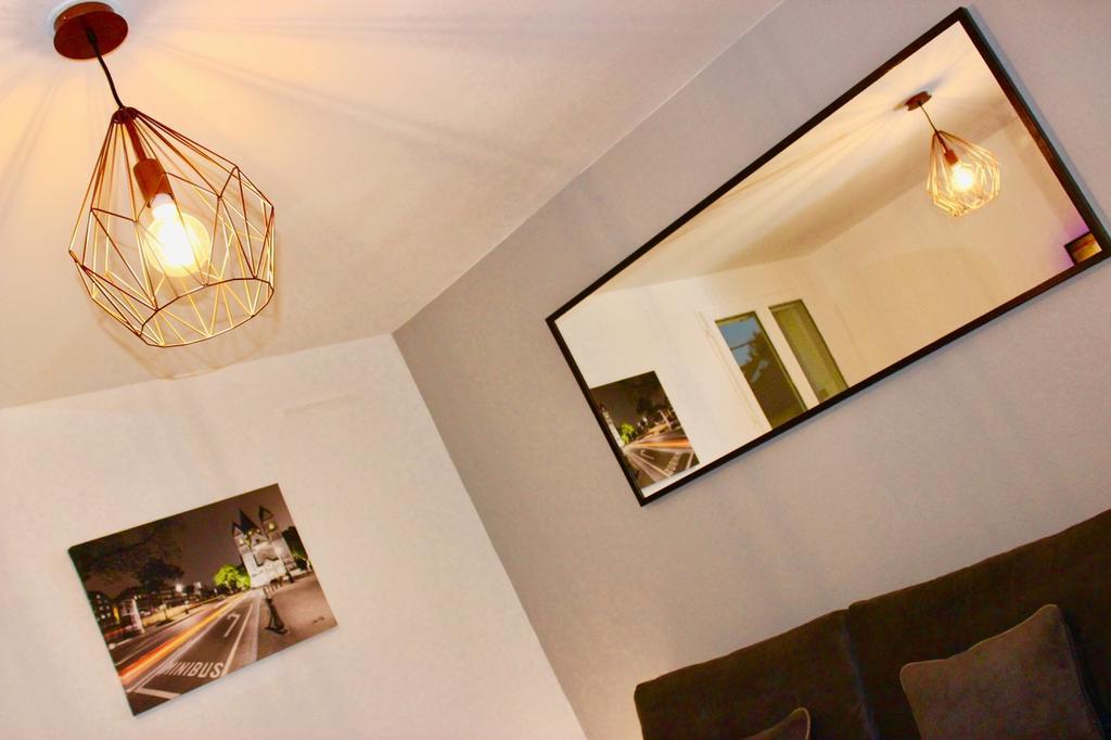 Appartement Le Toit d'Emma à Longeville-les-Metz Extérieur photo